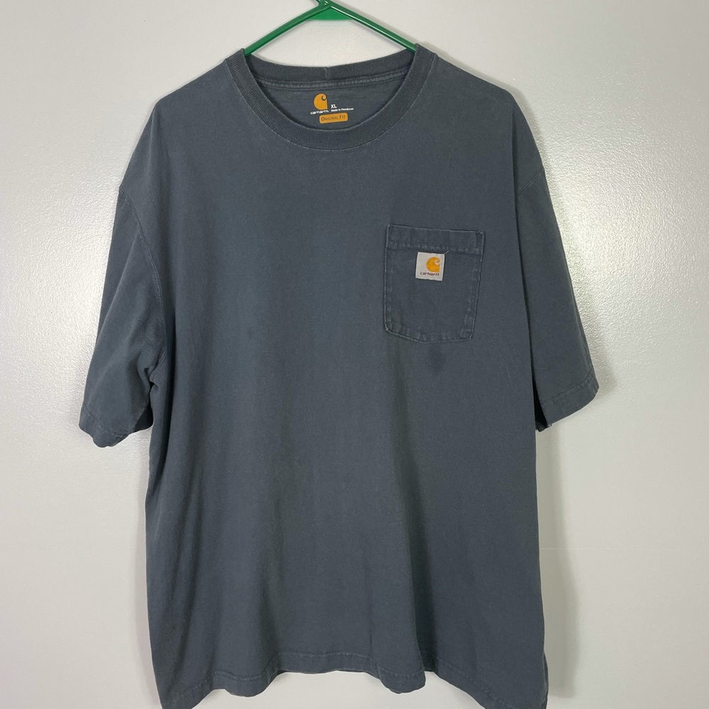 Carhartt original fit pocket t-shirt size xl